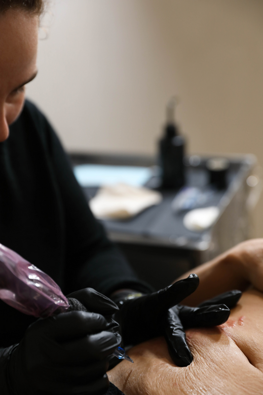 Scars for Stories | Restorative Tattooing Through Story
