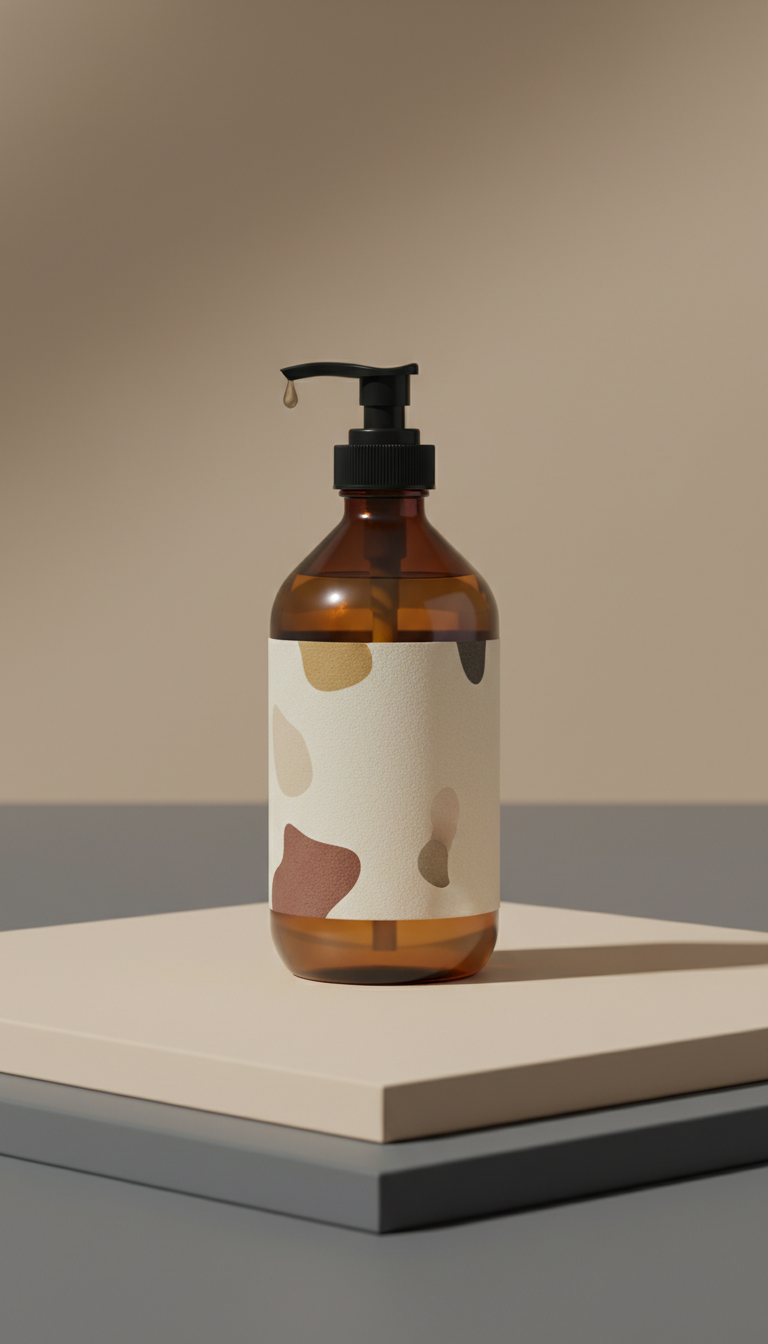 Aromatique Hand Wash with Mandarin Rind
